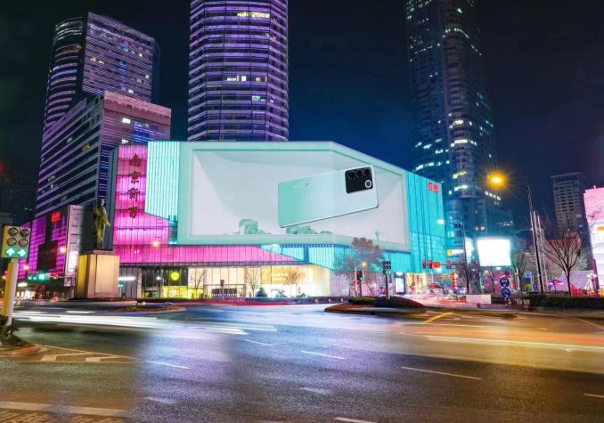 Southbound provides LED display solutions for commercial advertising