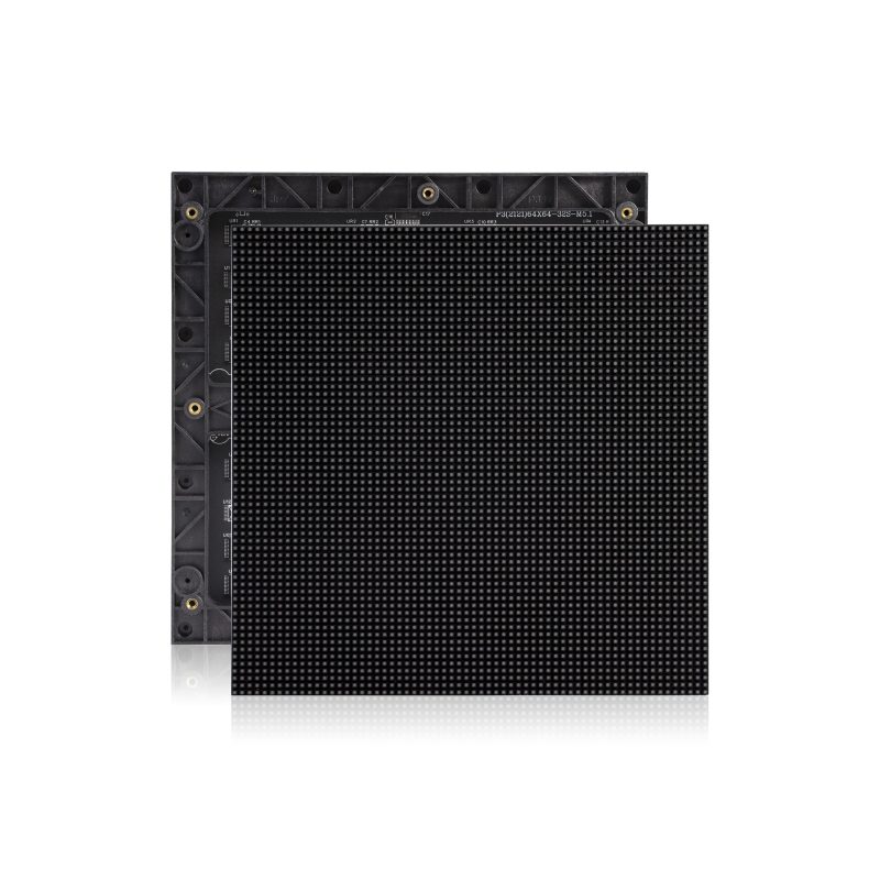 Outdoor LED P4 display module