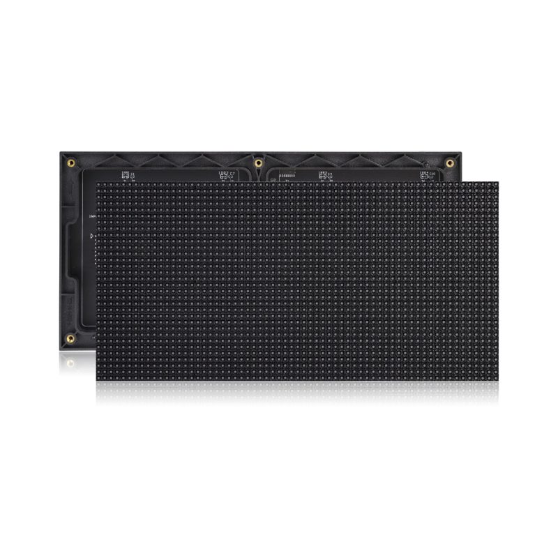 Outdoor high-end total shade screen LED P6.67 display module